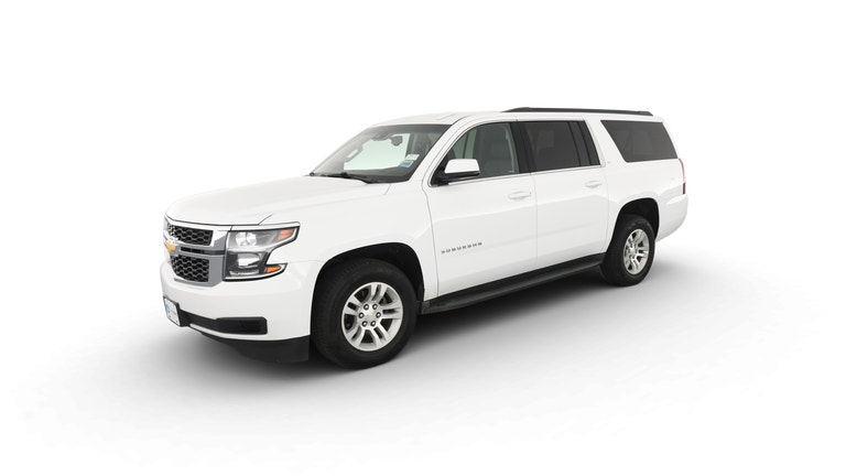 2016 Chevrolet Suburban vehicle photo