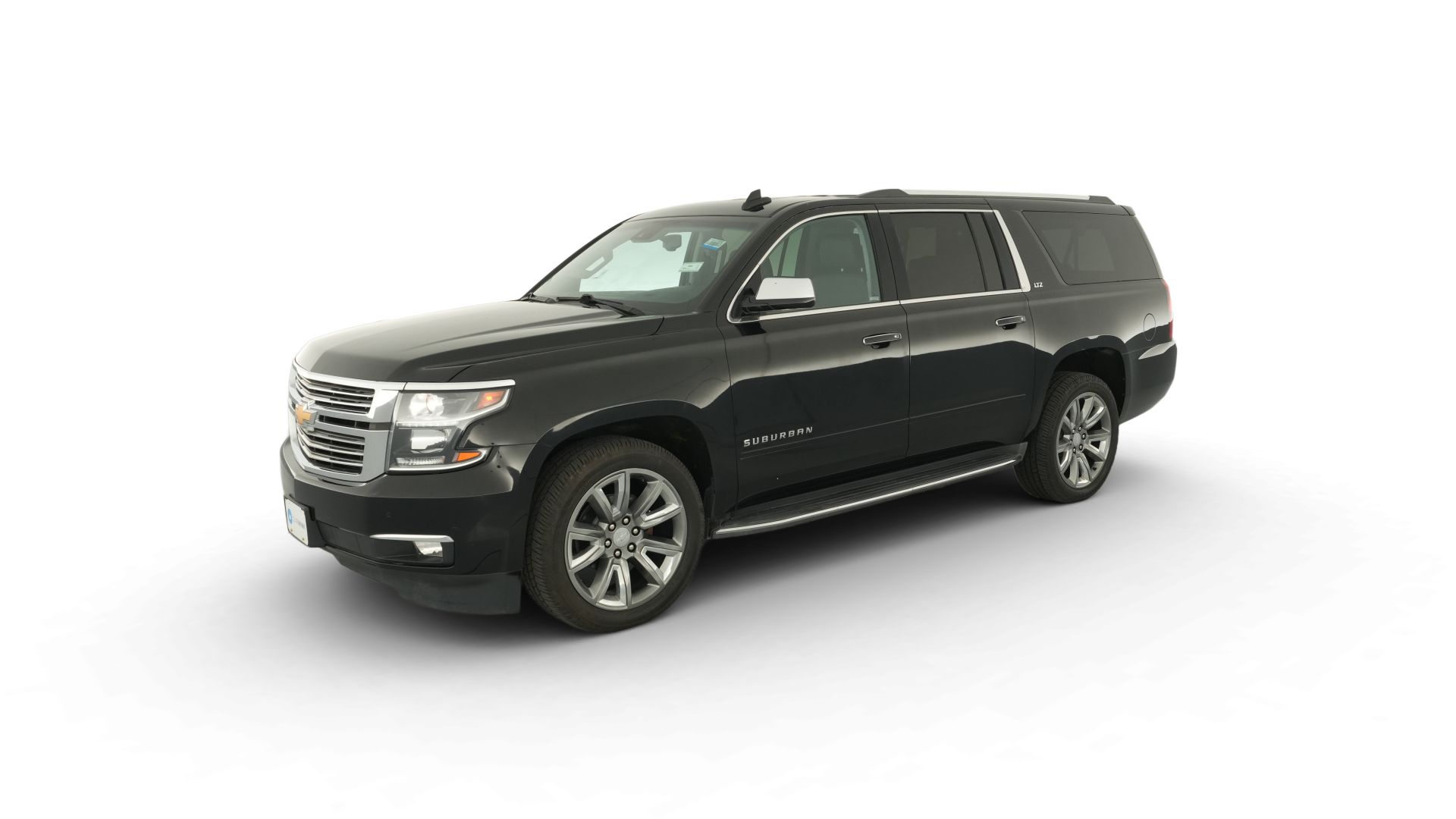 2016 Chevrolet Suburban vehicle photo