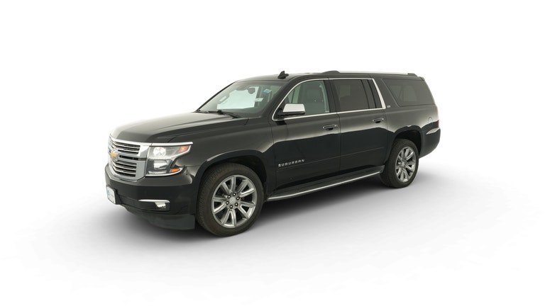 2016 Chevrolet Suburban vehicle photo