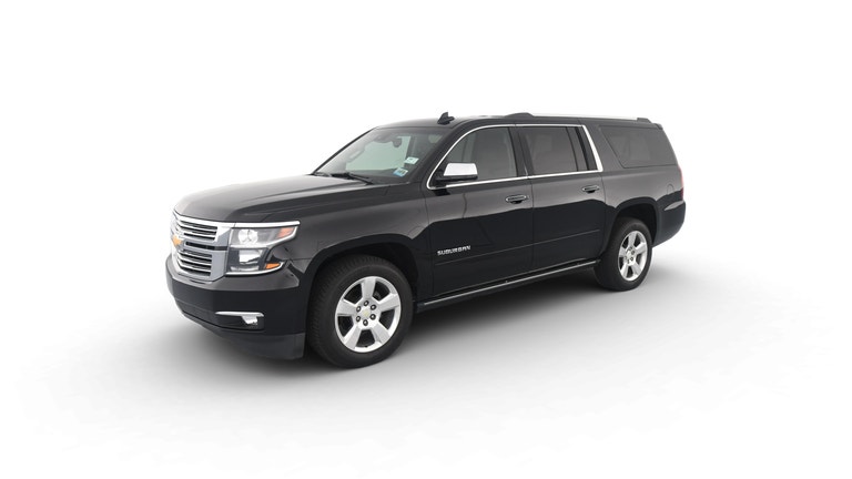 2016 Chevrolet Suburban vehicle photo