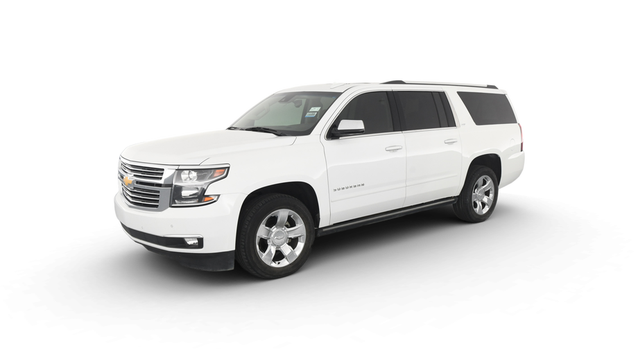 2016 Chevrolet Suburban
