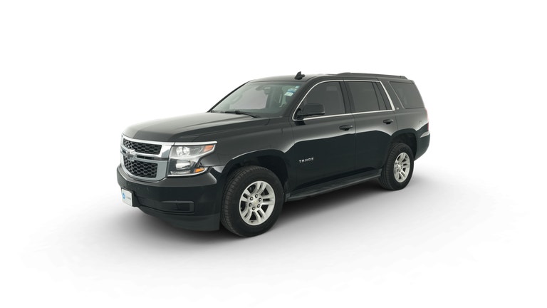 2016 Chevrolet Tahoe vehicle photo