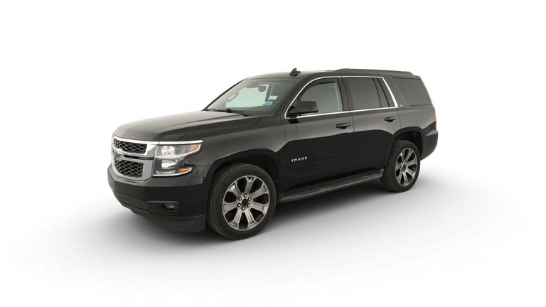 2016 Chevrolet Tahoe vehicle photo