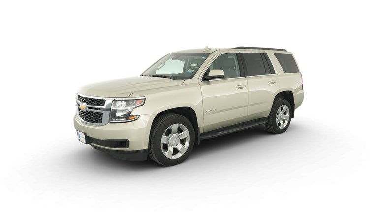 2016 Chevrolet Tahoe vehicle photo