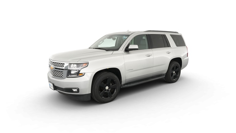 2016 Chevrolet Tahoe vehicle photo