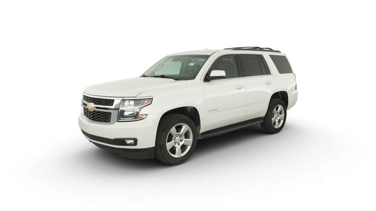 2016 Chevrolet Tahoe vehicle photo