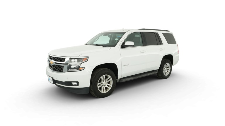 2016 Chevrolet Tahoe vehicle photo