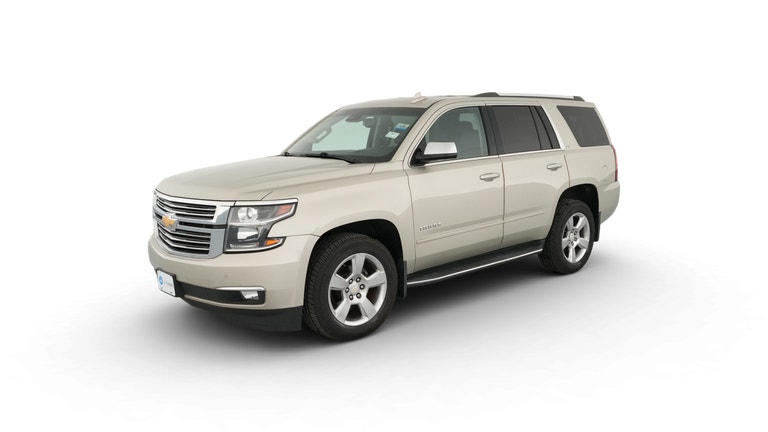 2016 Chevrolet Tahoe vehicle photo