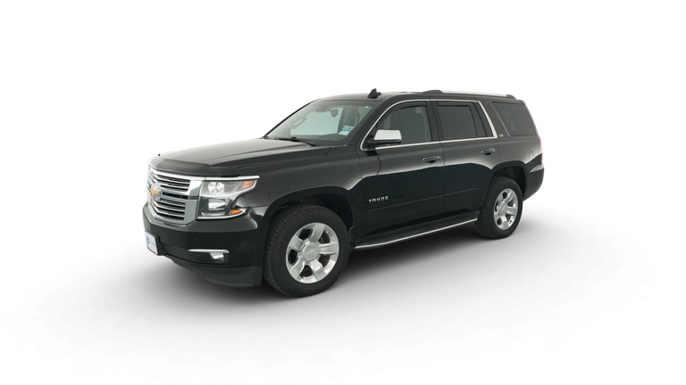 2016 Chevrolet Tahoe vehicle photo