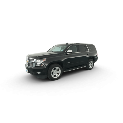 2016 Chevrolet Tahoe