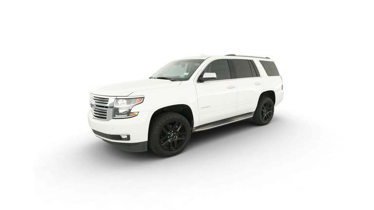2016 Chevrolet Tahoe vehicle photo