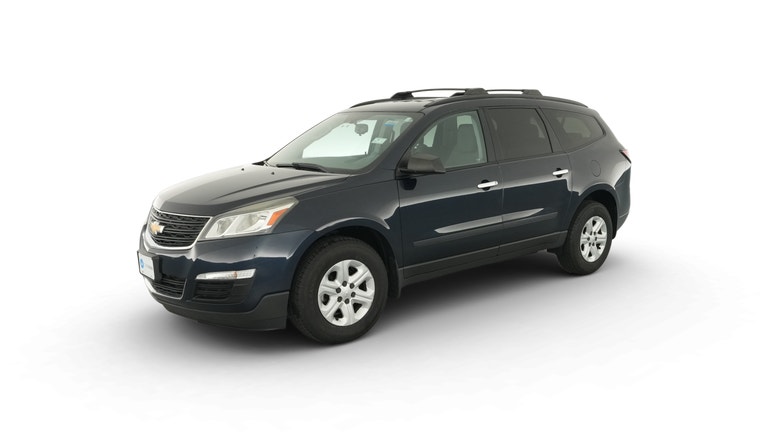 2016 Chevrolet Traverse vehicle photo