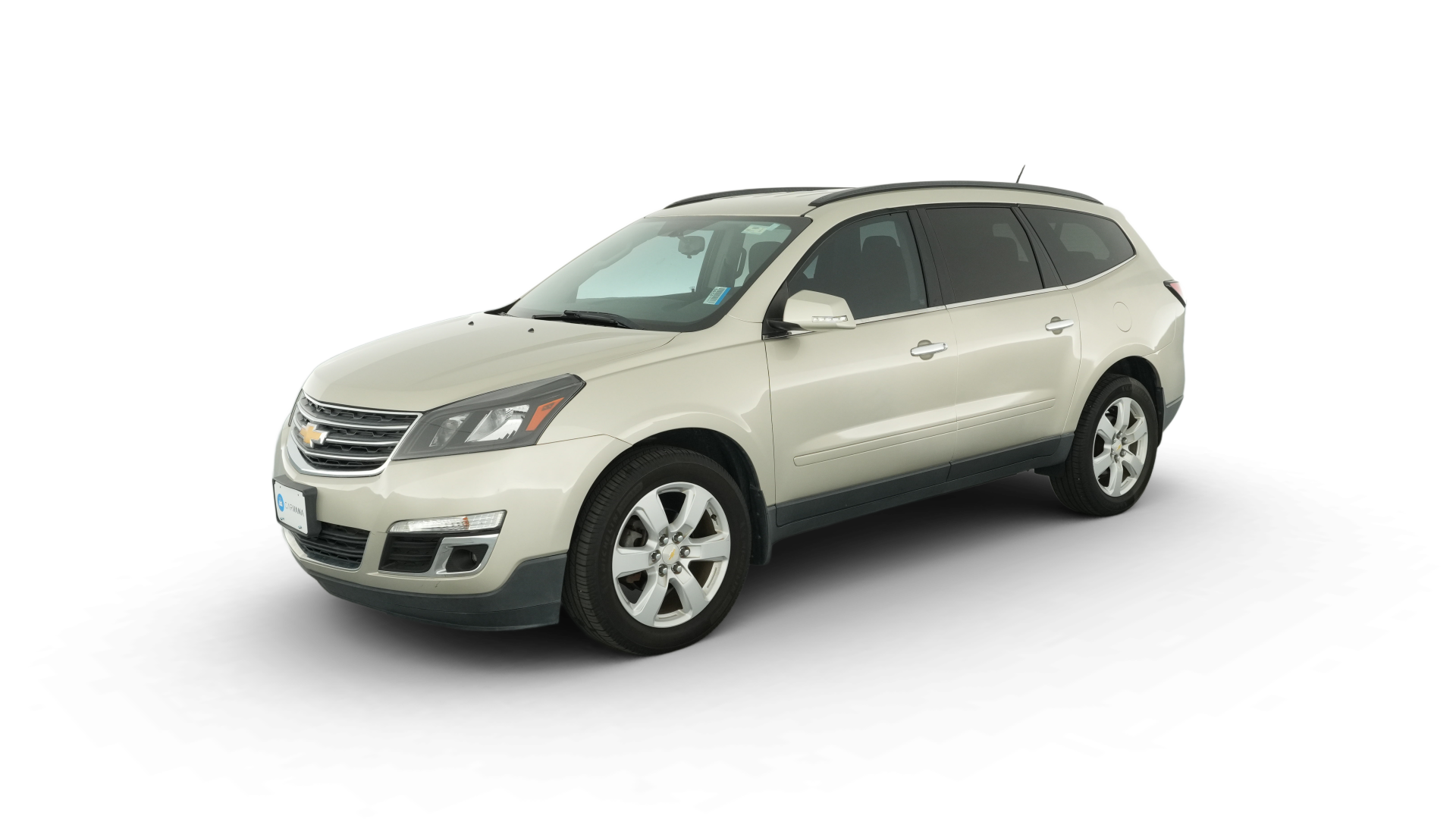 2016 Chevrolet Traverse vehicle photo