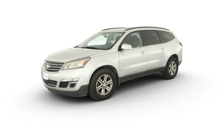 2016 Chevrolet Traverse vehicle photo
