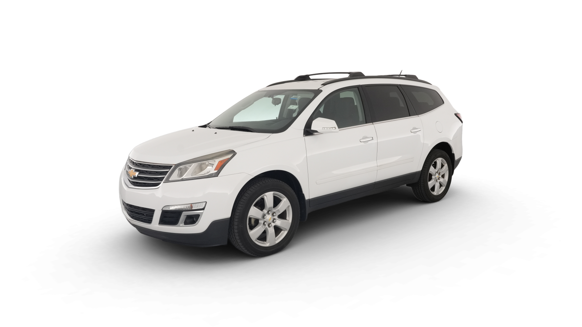 2016 Chevrolet Traverse vehicle photo