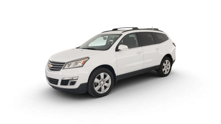2016 Chevrolet Traverse vehicle photo