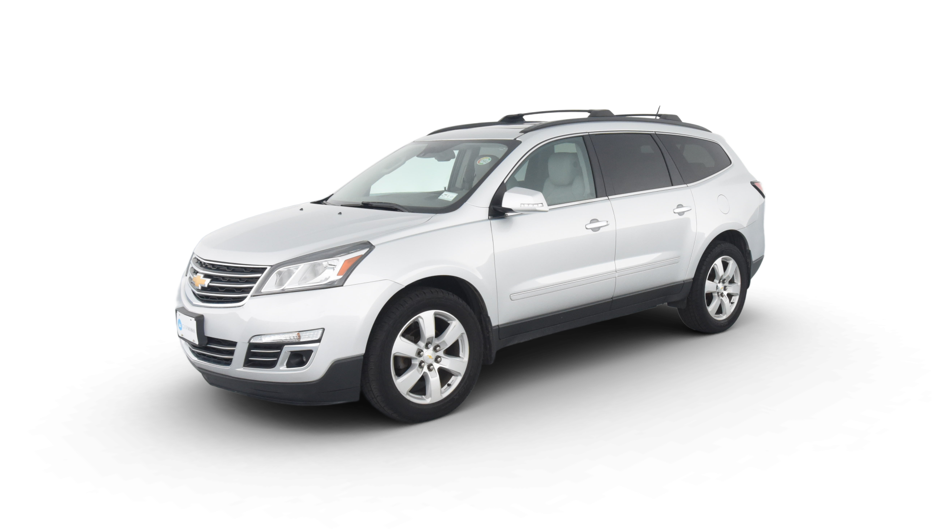 2016 Chevrolet Traverse LTZ