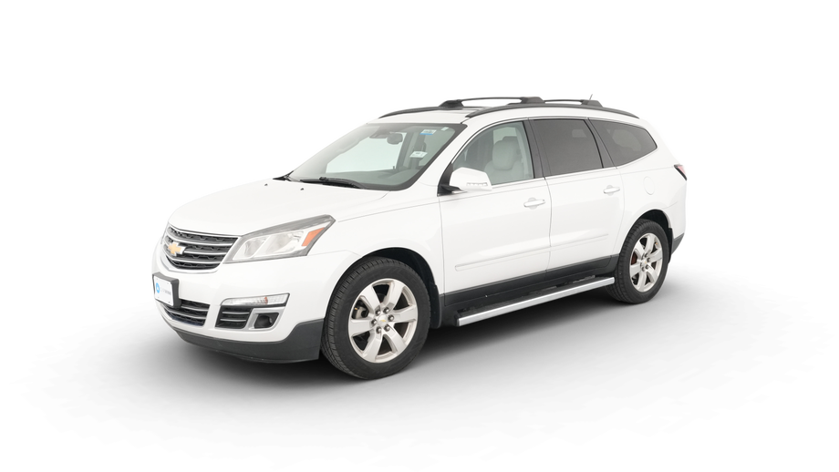 2016 Chevrolet Traverse