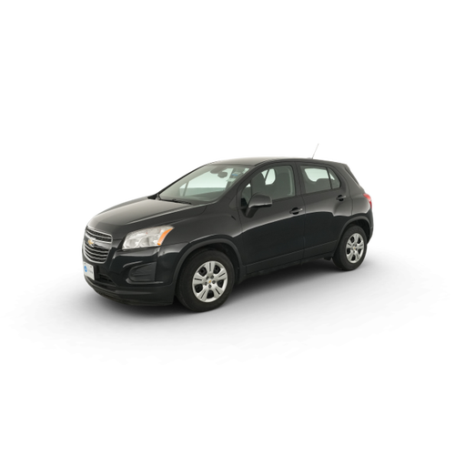 2016 Chevrolet Trax