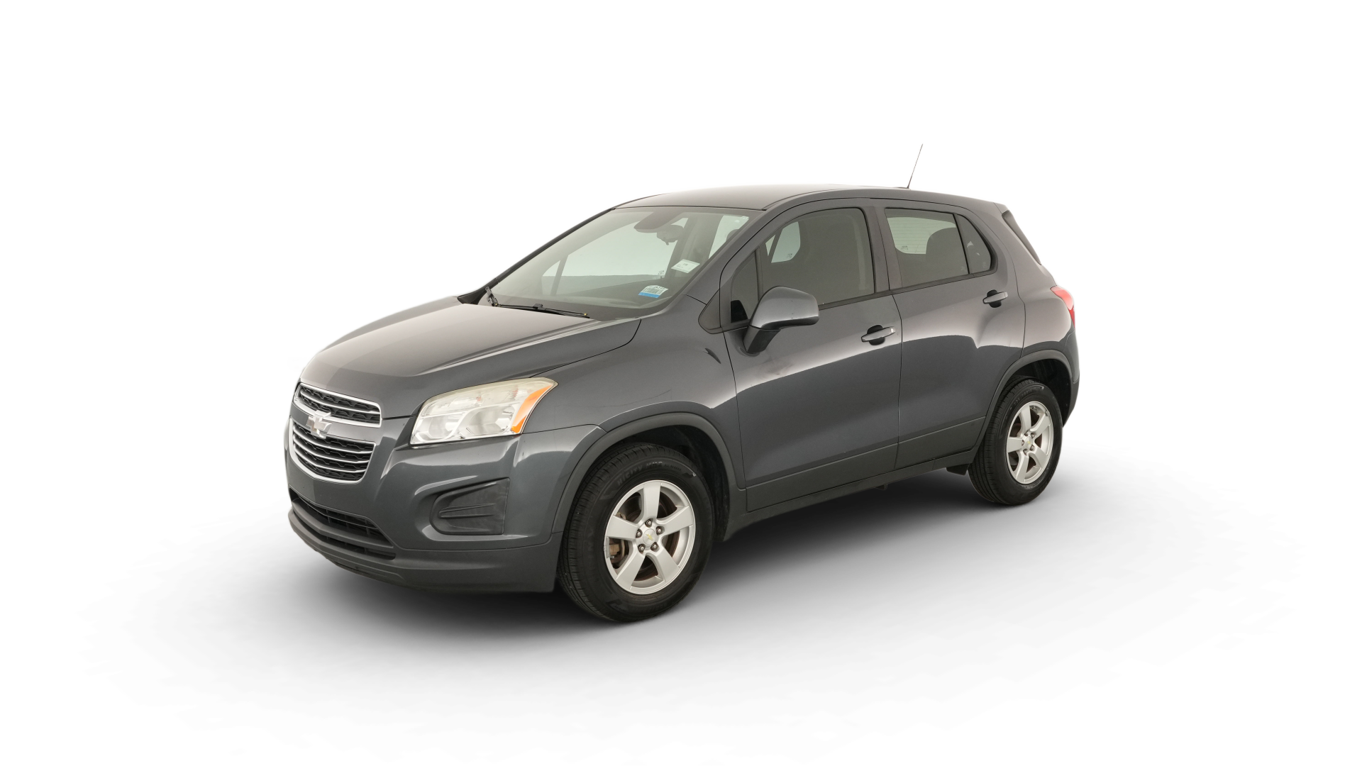 2016 Chevrolet Trax vehicle photo