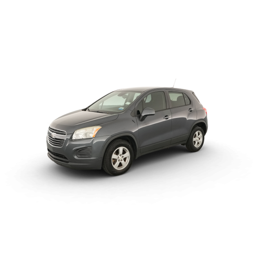 2016 Chevrolet Trax