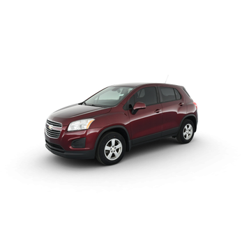 Used 2016 Chevrolet Trax for sale online | Carvana