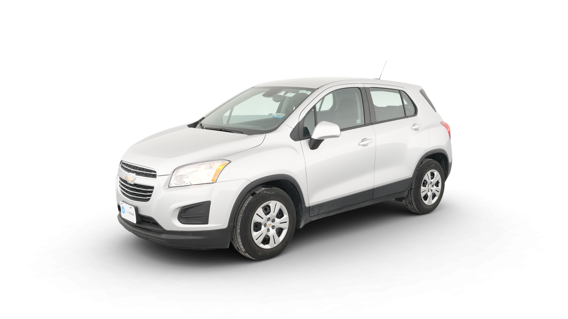 2016 Chevrolet Trax vehicle photo