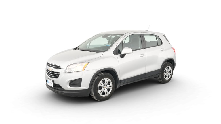 2016 Chevrolet Trax vehicle photo