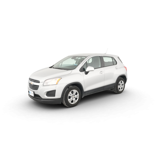 2016 Chevrolet Trax