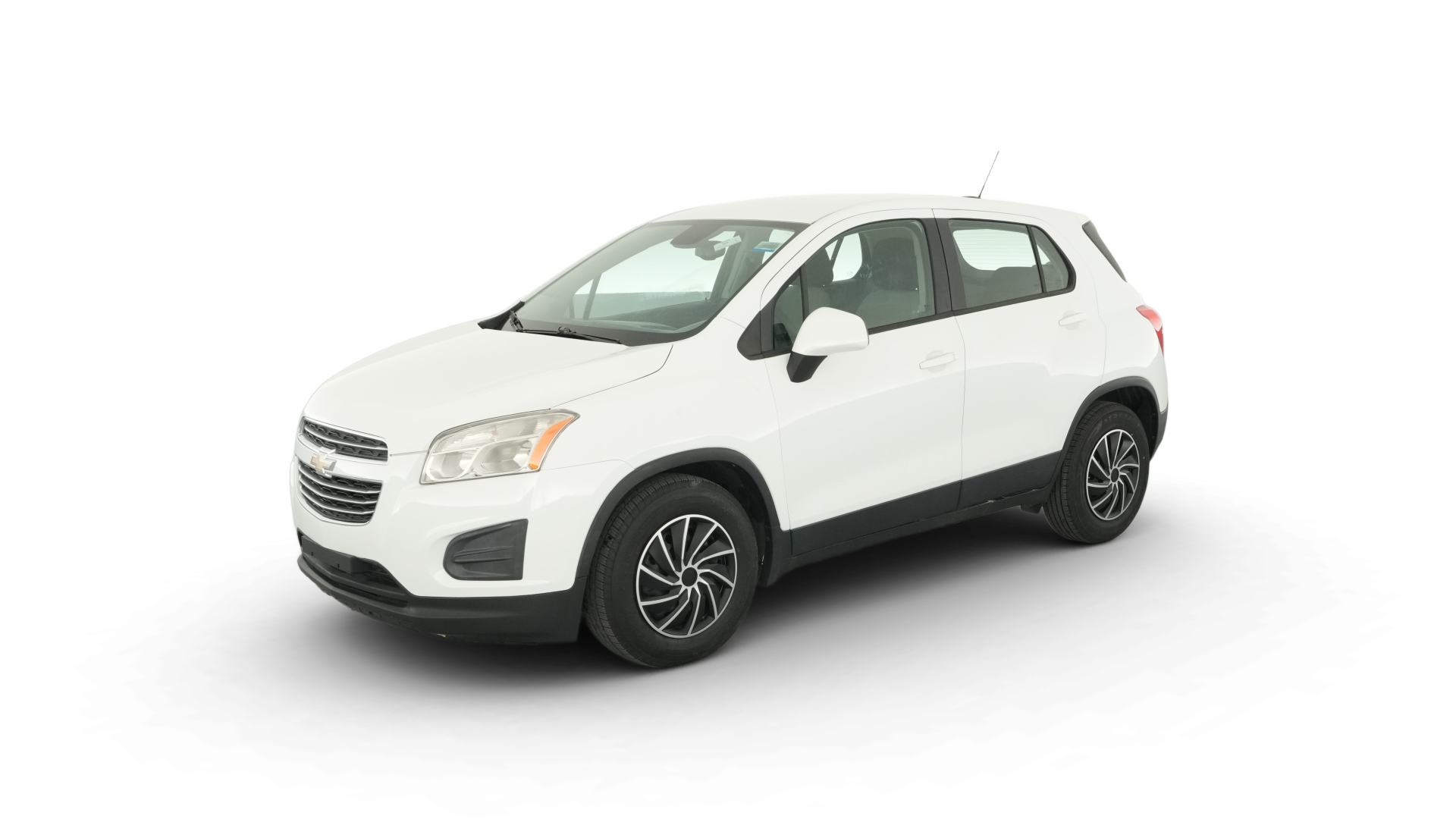 Chevrolet Trax model image.