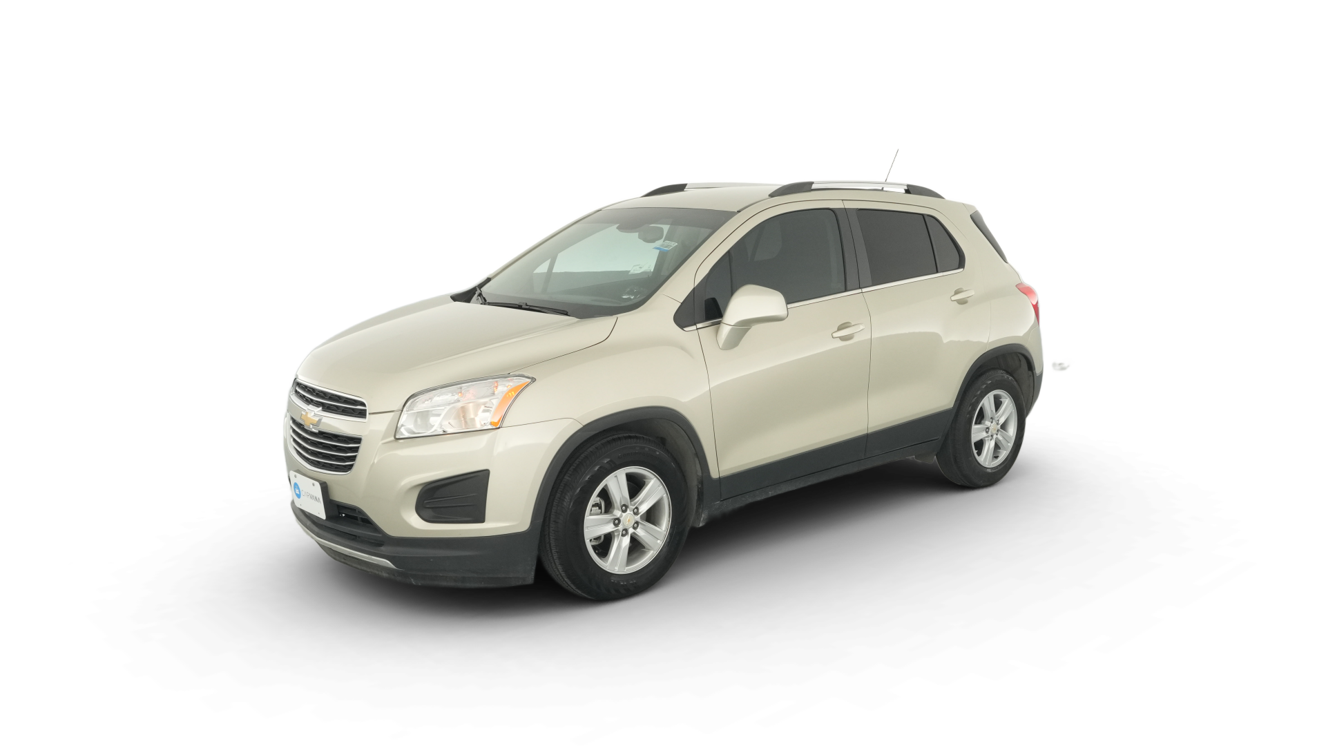 2016 Chevrolet Trax vehicle photo