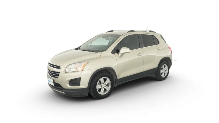 2016 Chevrolet Trax vehicle photo