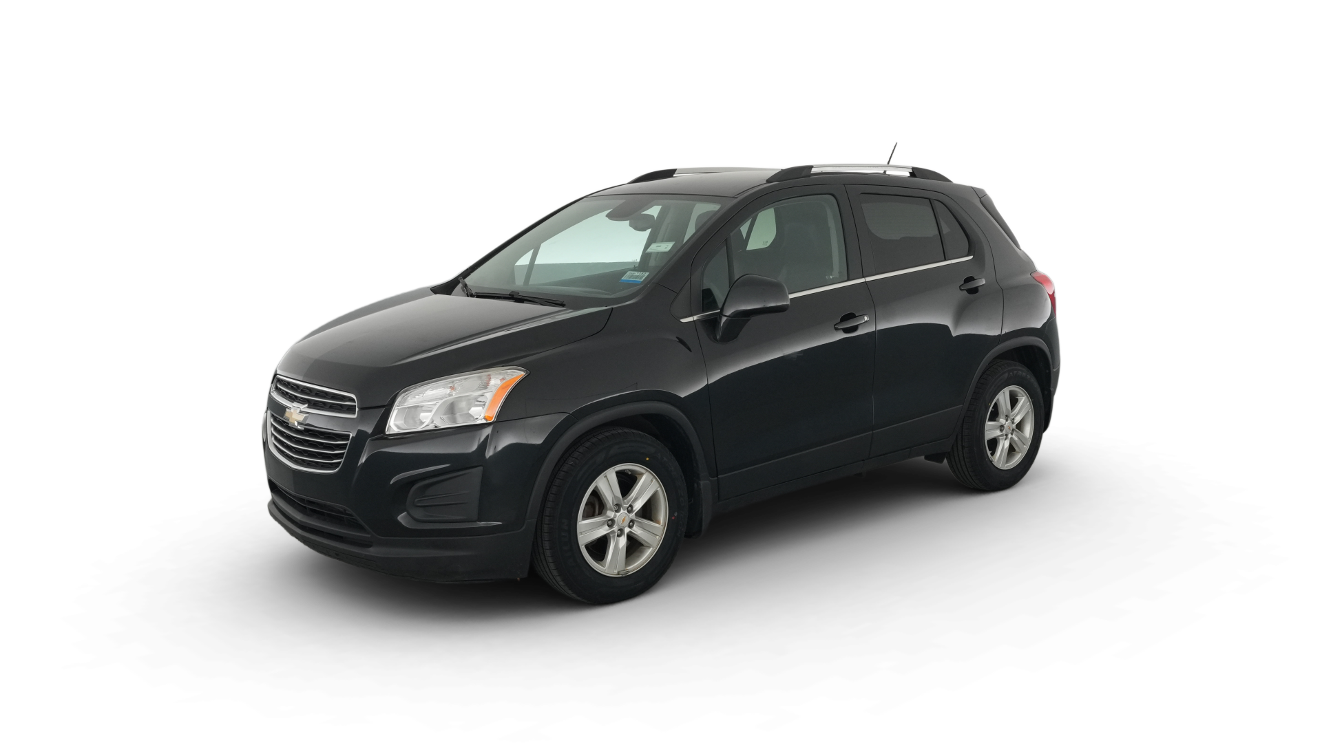 2016 Chevrolet Trax vehicle photo