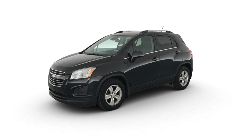2016 Chevrolet Trax vehicle photo
