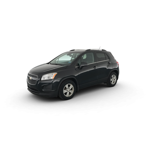 2016 Chevrolet Trax