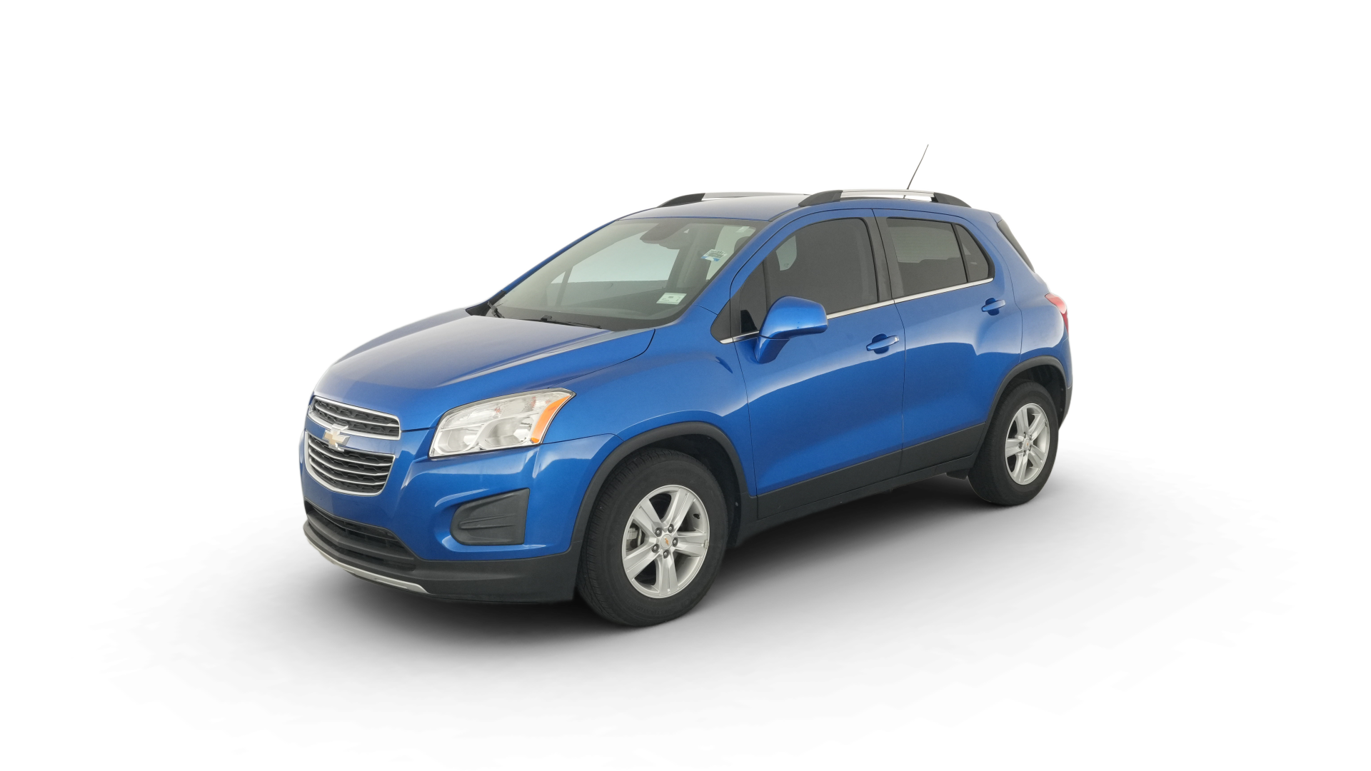 2016 Chevrolet Trax vehicle photo