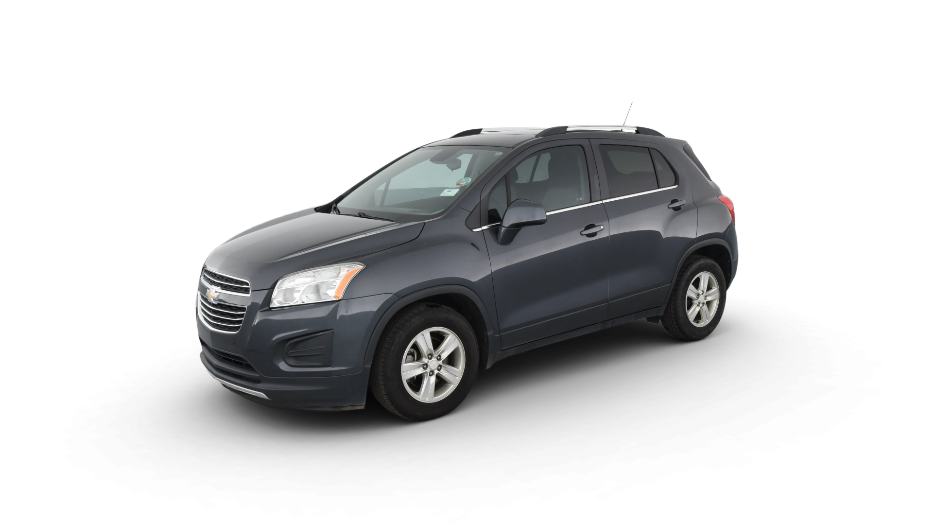2016 Chevrolet Trax