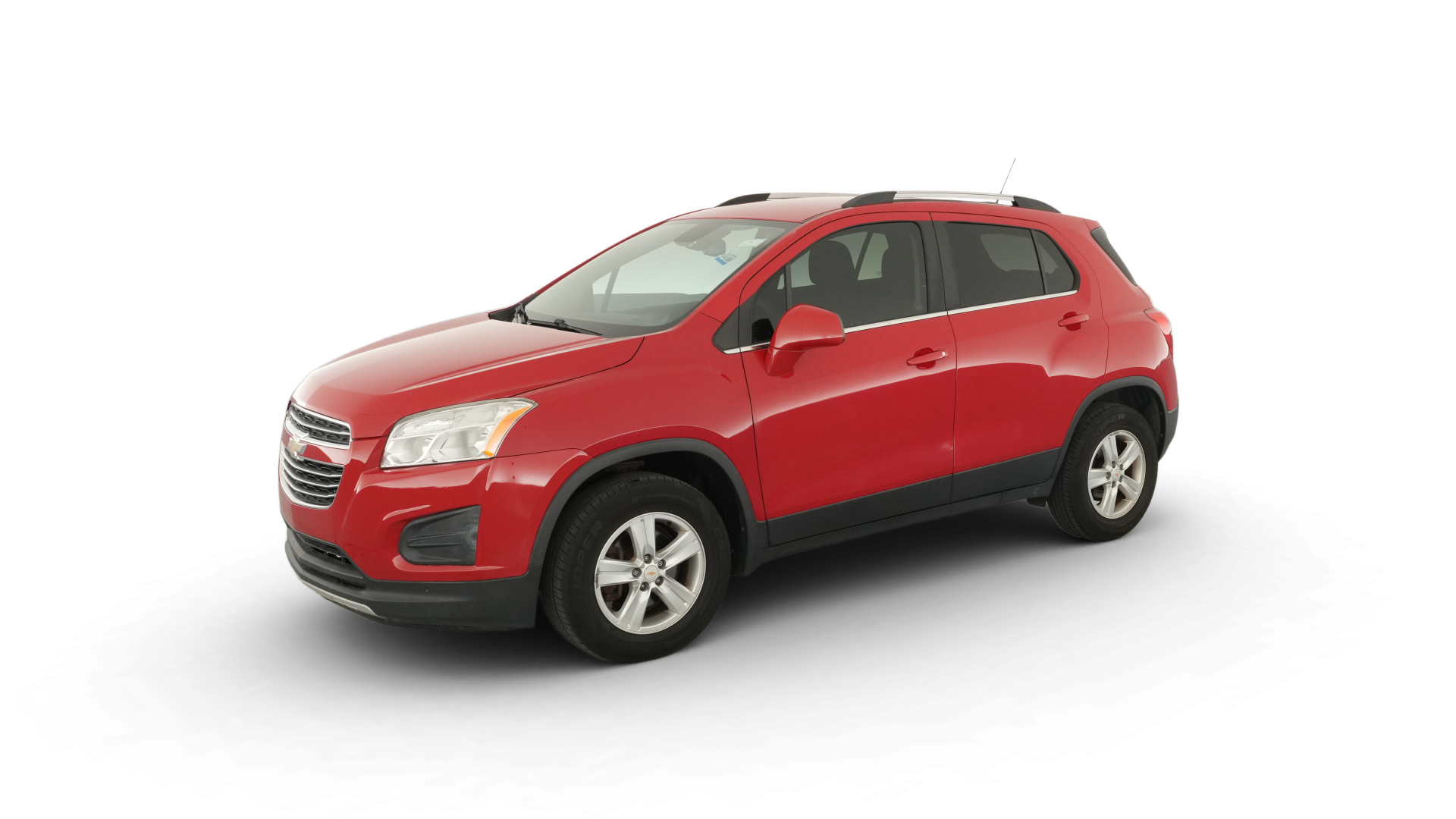 2016 Chevrolet Trax vehicle photo