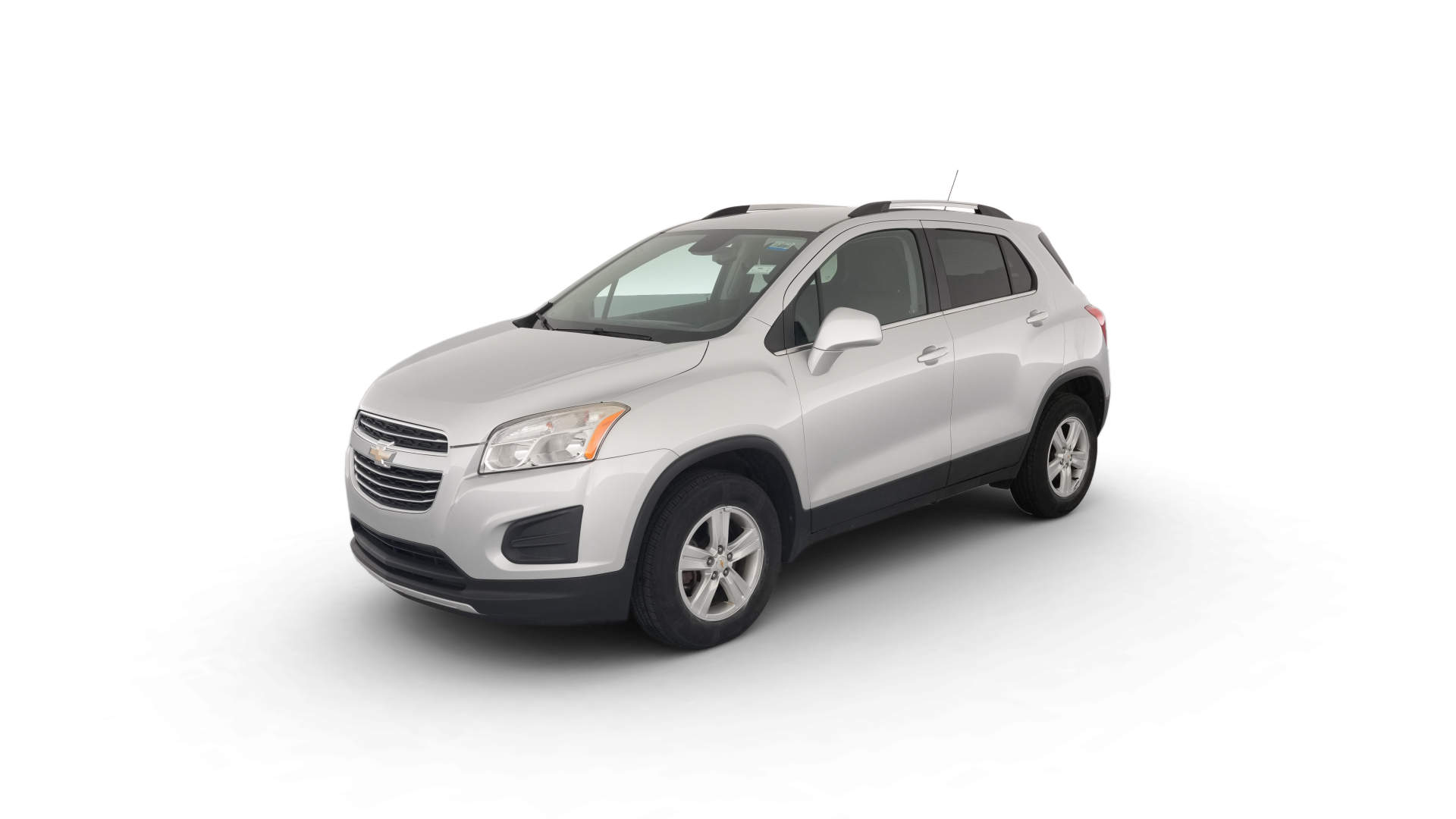 2016 Chevrolet Trax vehicle photo