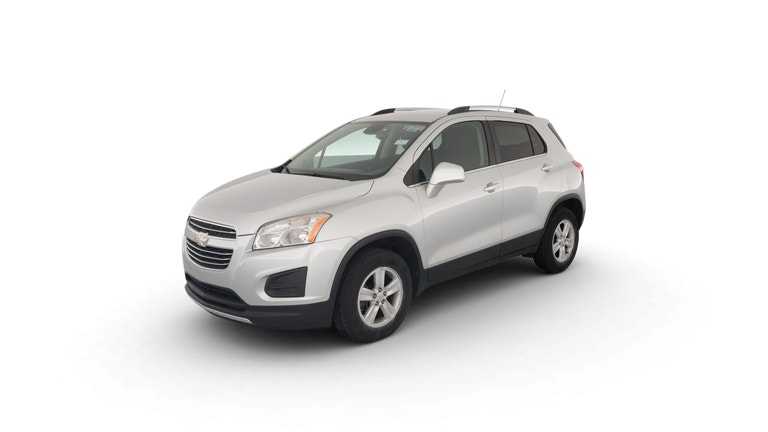 2016 Chevrolet Trax vehicle photo