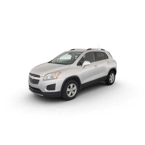 2016 Chevrolet Trax