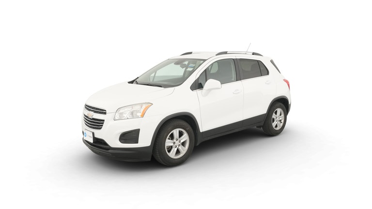 2016 Chevrolet Trax vehicle photo