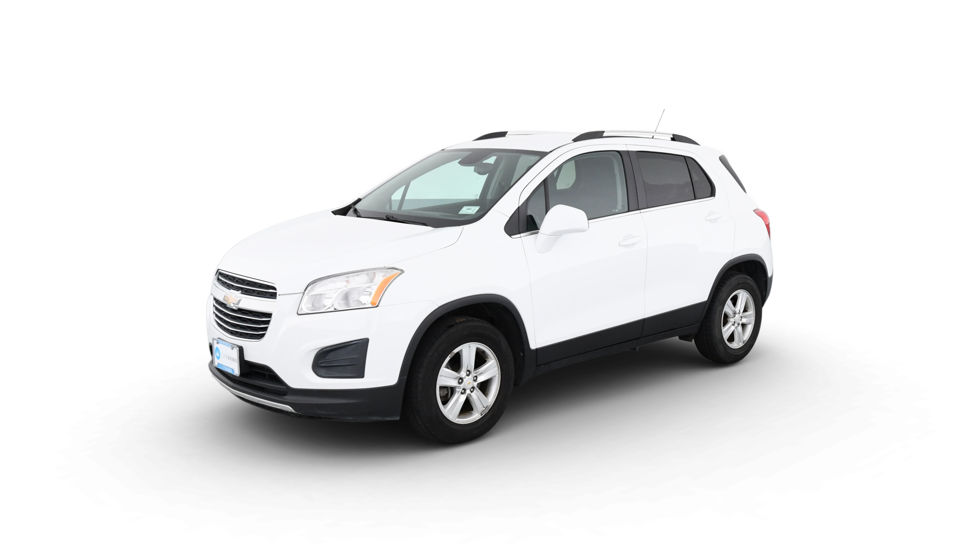2016 Chevrolet Trax