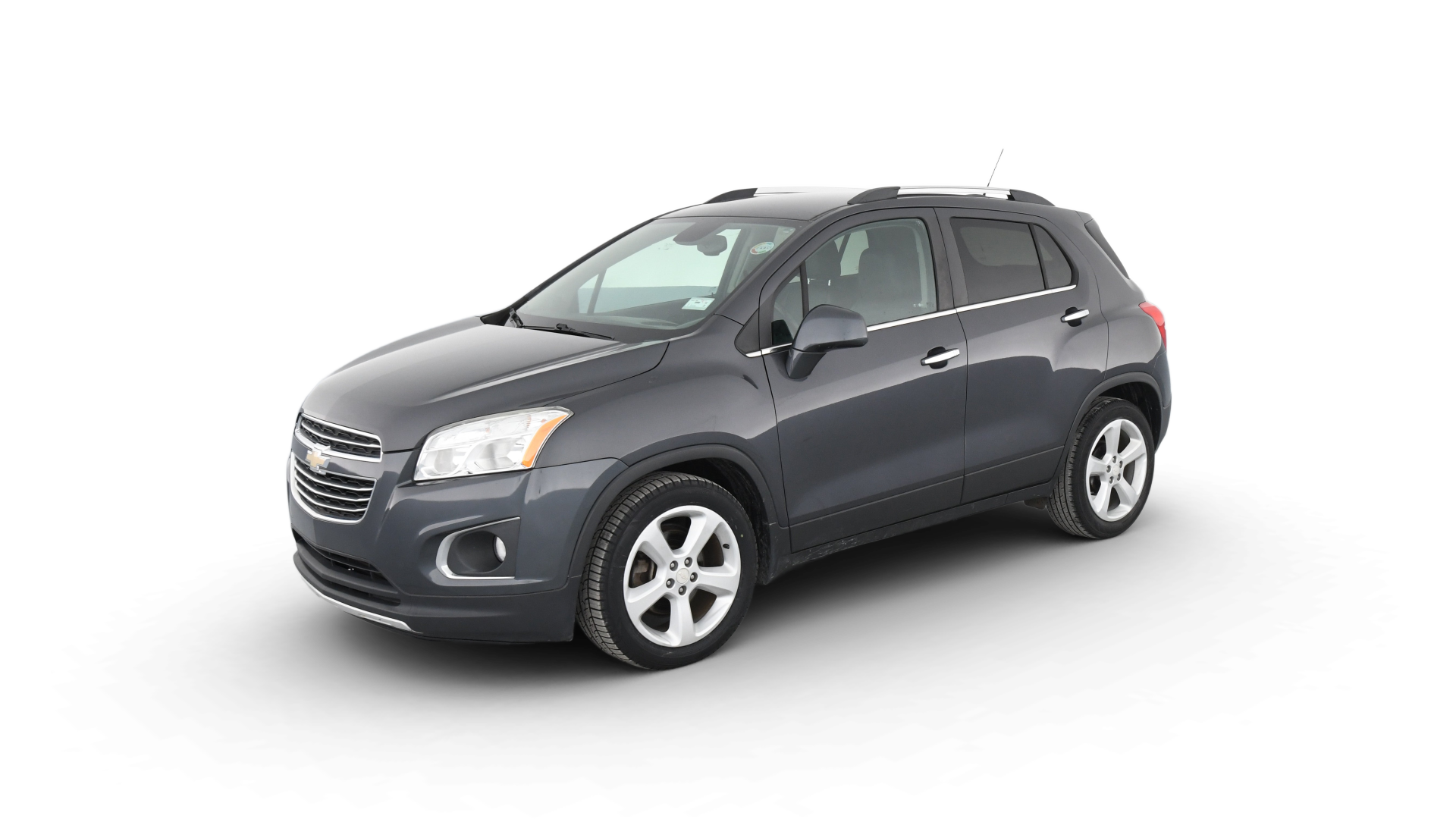 2016 Chevrolet Trax LTZ