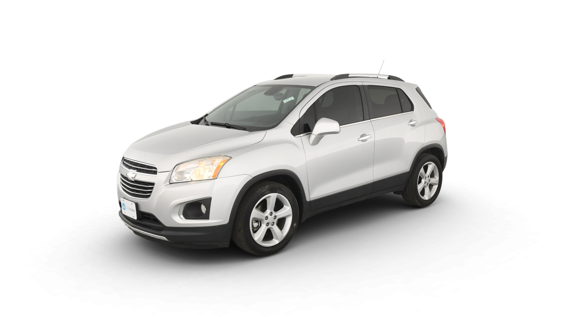 2016 Chevrolet Trax LTZ