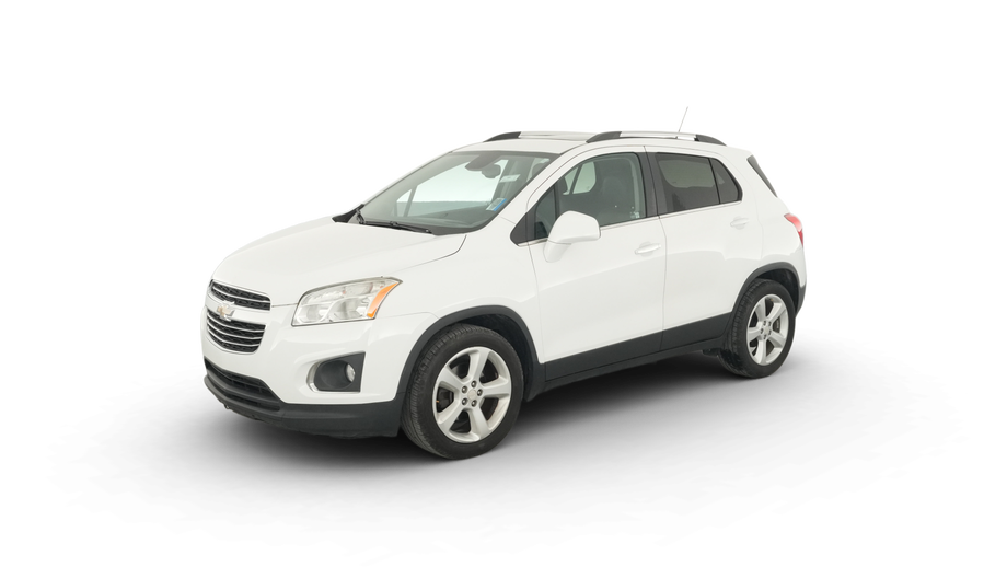 2016 Chevrolet Trax