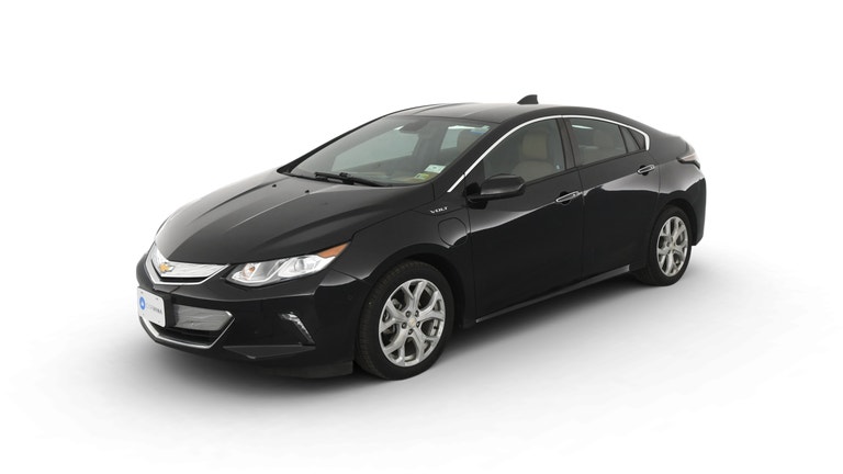 2016 Chevrolet Volt vehicle photo