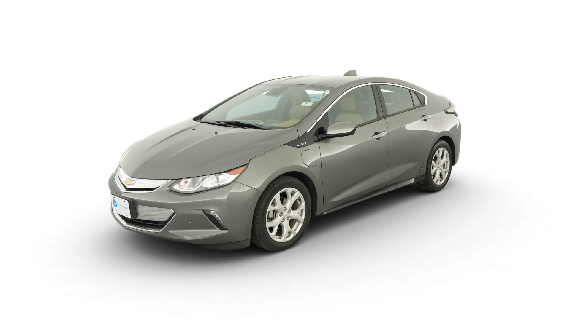 2016 Chevrolet Volt vehicle photo