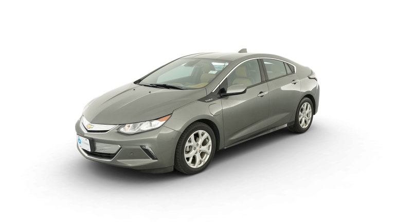 2016 Chevrolet Volt vehicle photo