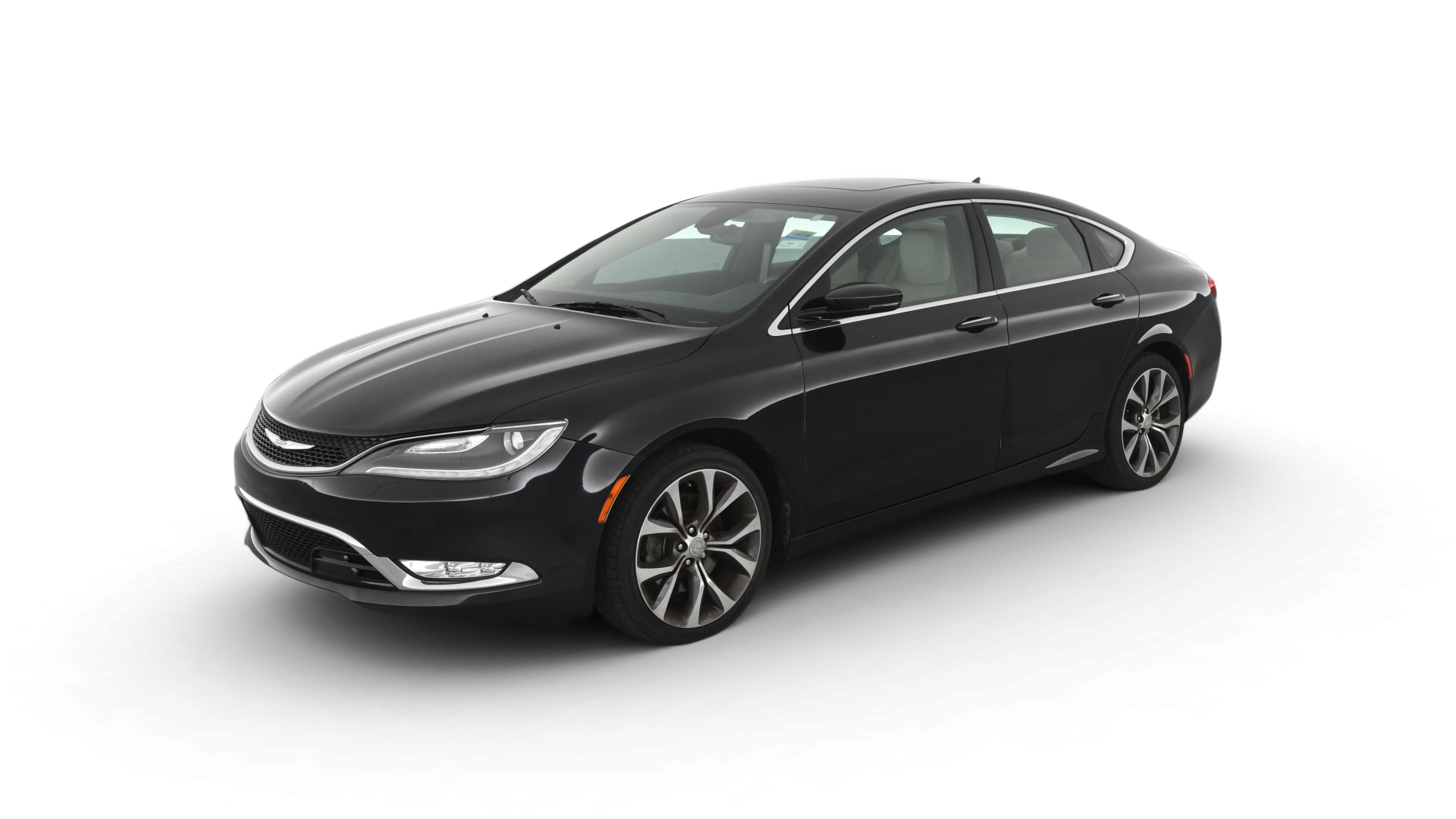 2016 Chrysler 200 C